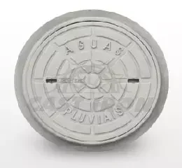 Tampão Circular T-70 – Simples e Articulado